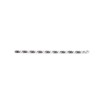 Orage – Bracelet Acier