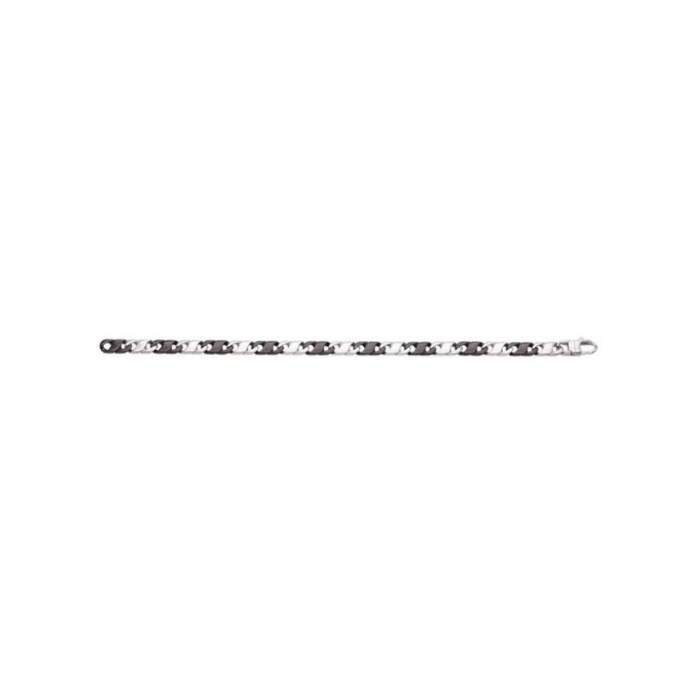 Orage – Bracelet Acier