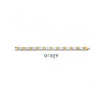 Orage – Bracelet Acier