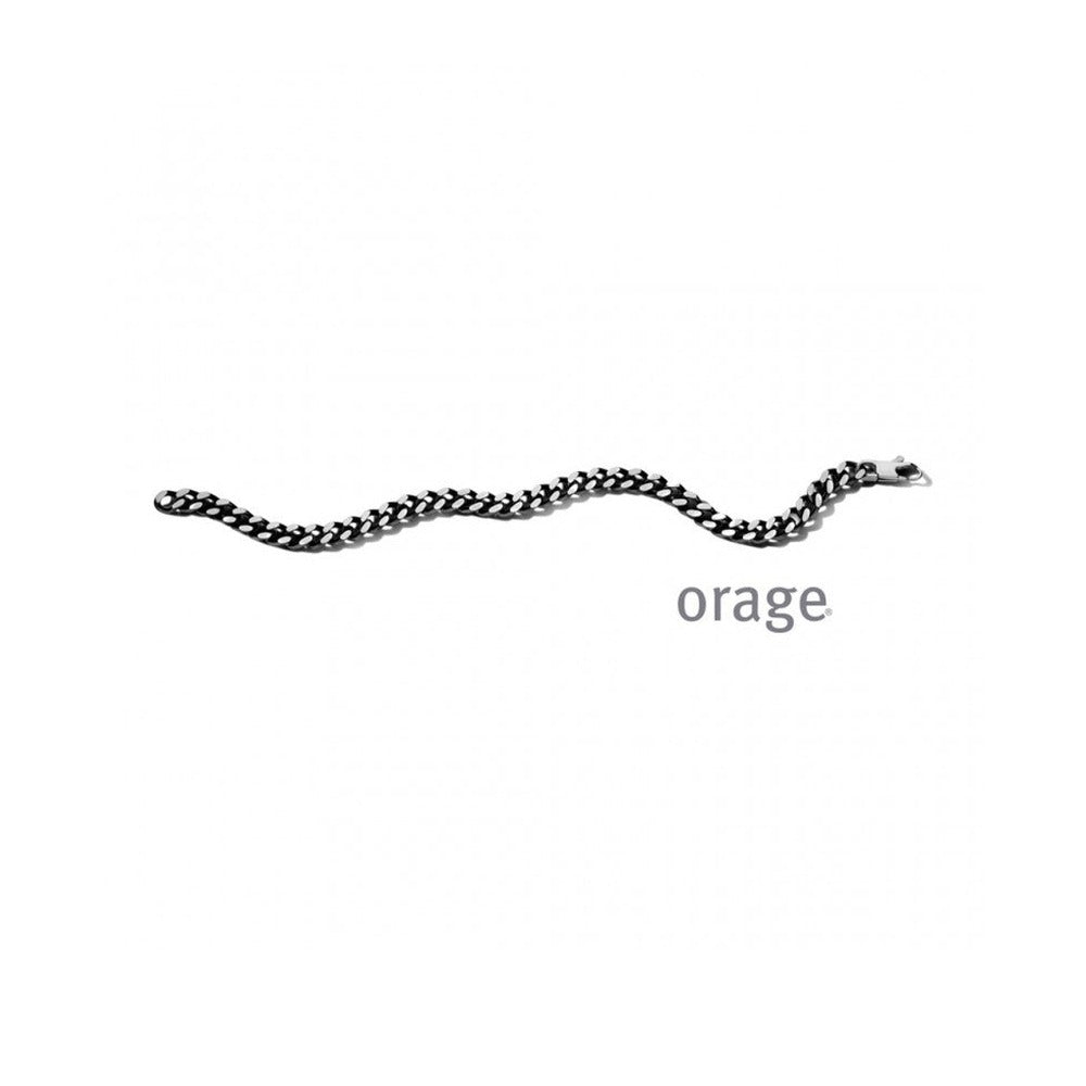 Orage – Bracelet Acier