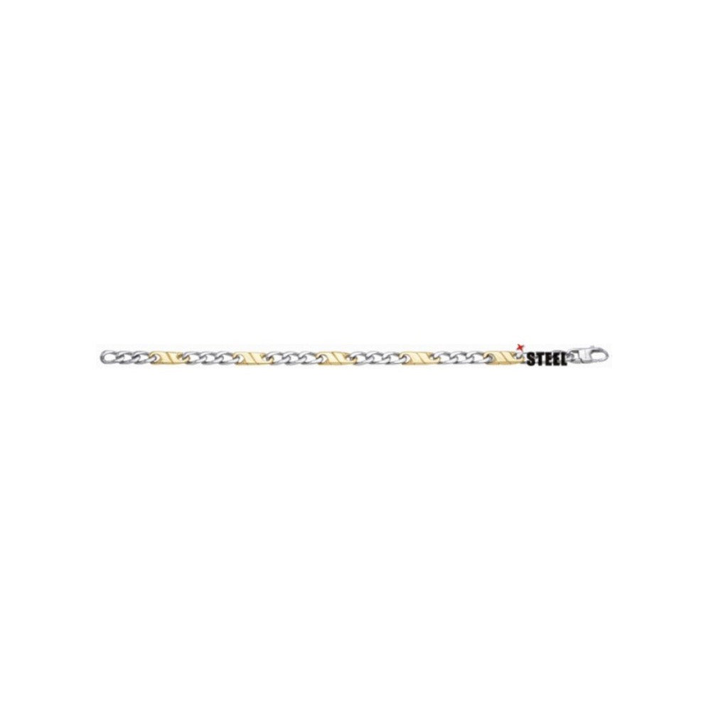 Orage – Bracelet Acier