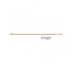 Orage – Bracelet Acier