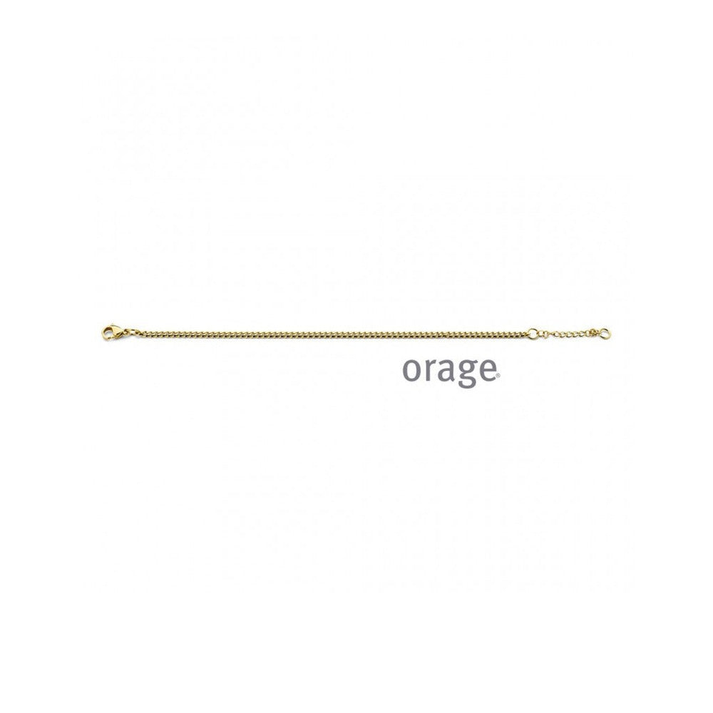 Orage – Bracelet Acier