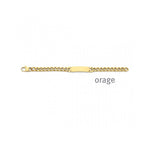 Orage – Bracelet Acier