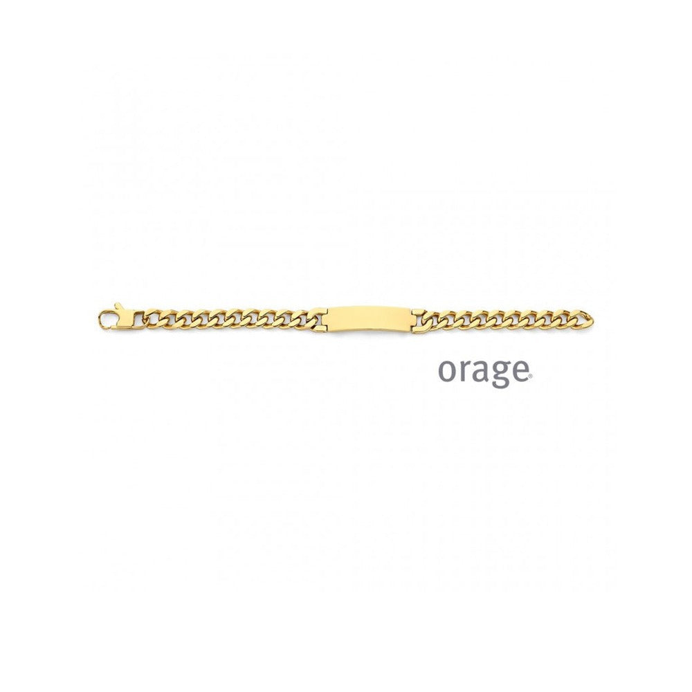 Orage – Bracelet Acier