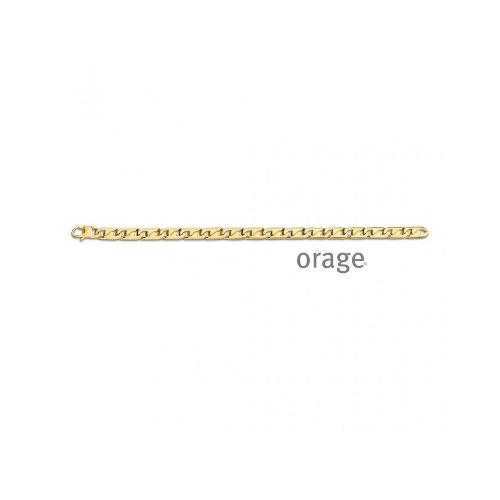 Orage – Bracelet acier