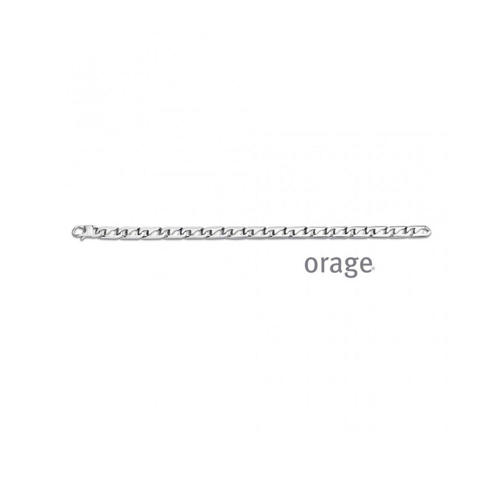 Orage – Bracelet Acier