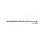 Orage – Bracelet Acier