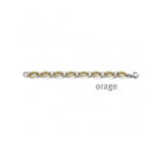 Orage – Bracelet Acier
