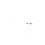 Orage – Bracelet – Argent & Diamant Lab