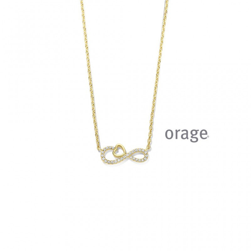 Orage – Collier
