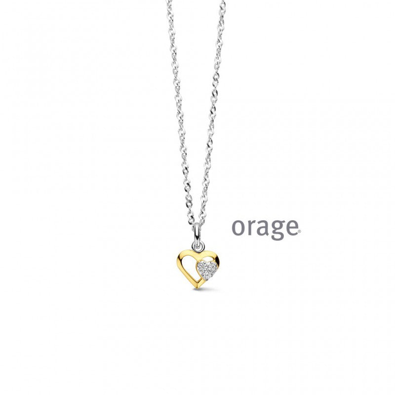 Orage – Collier