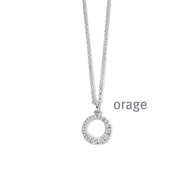 Orage – Collier