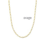 Orage – Collier