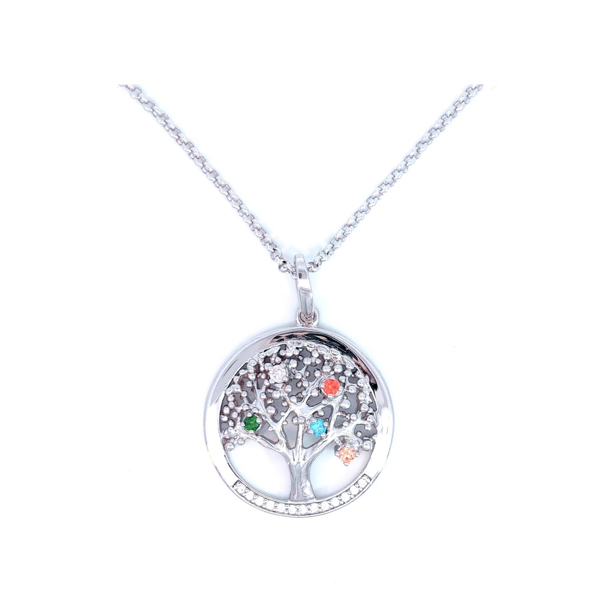 Orage – Collier