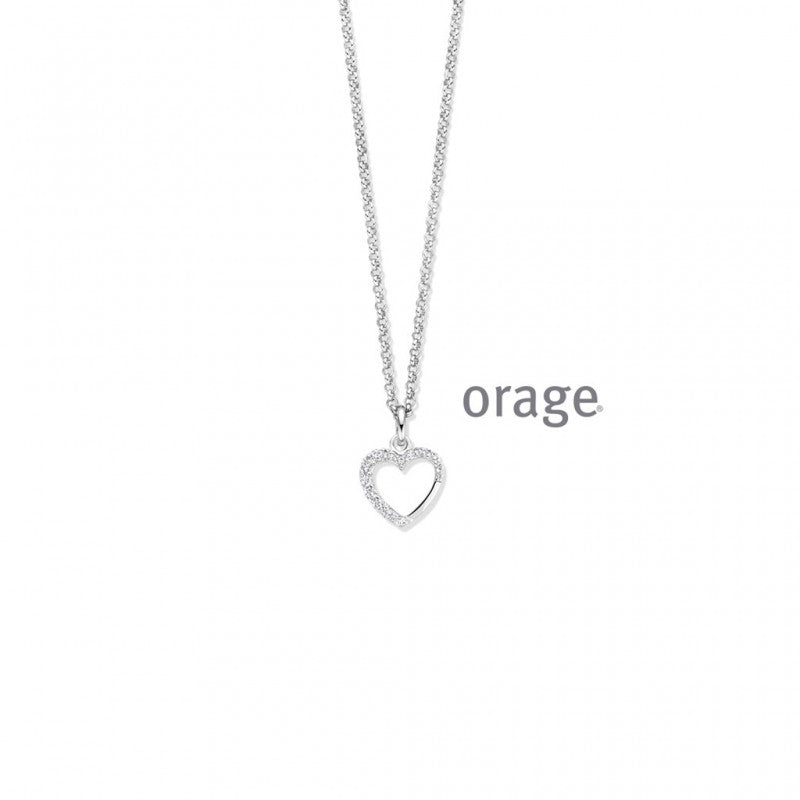 Orage – Collier