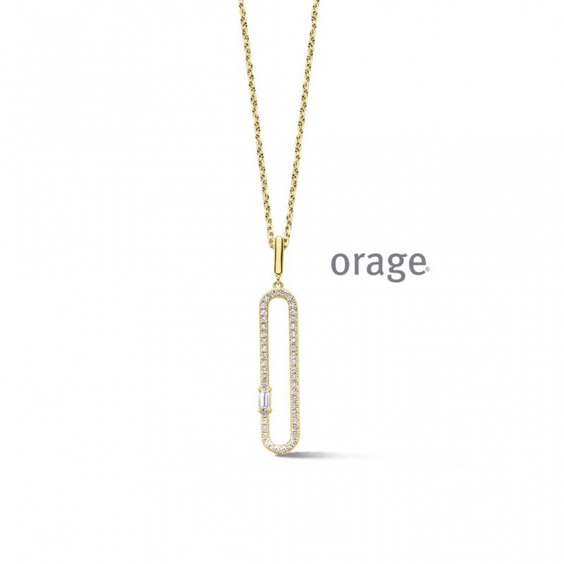 Orage – Collier
