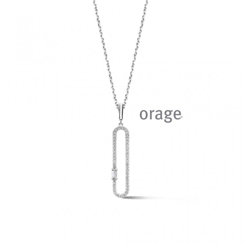 Orage – Collier