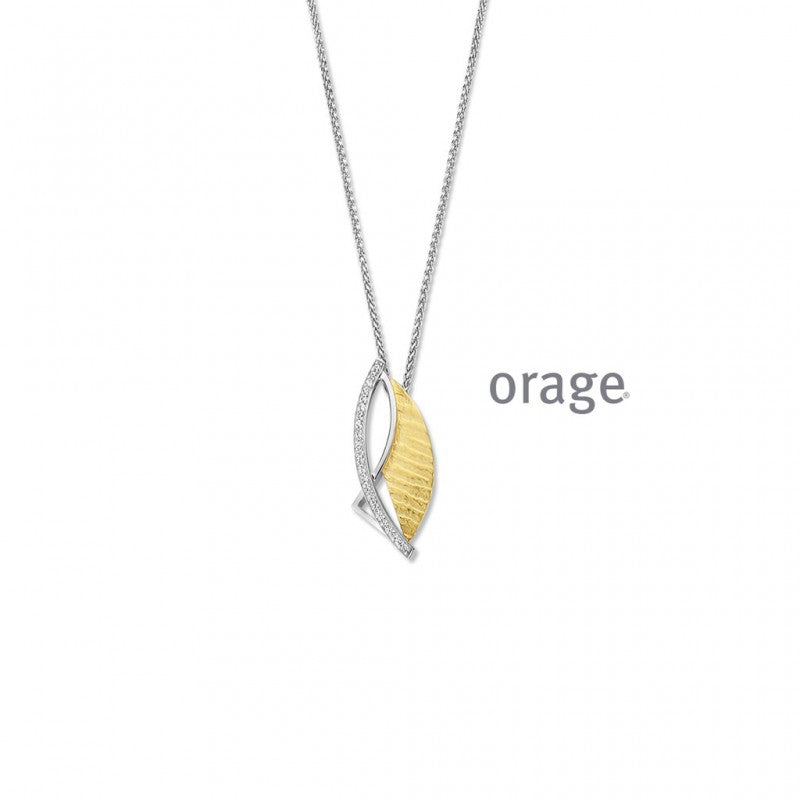 Orage – Collier