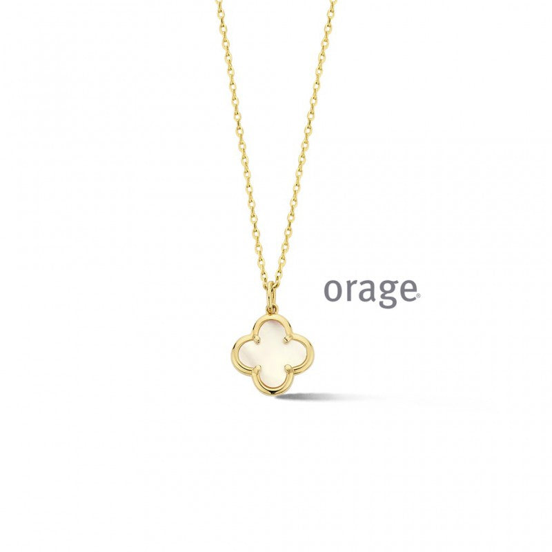 Orage – Collier