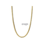 Orage – Collier