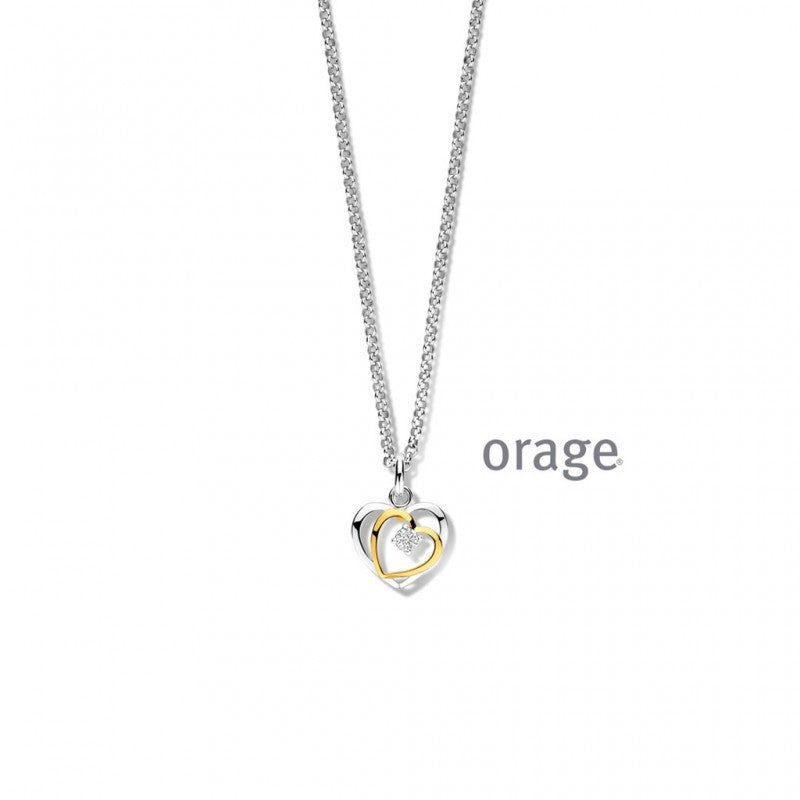 Orage – Collier