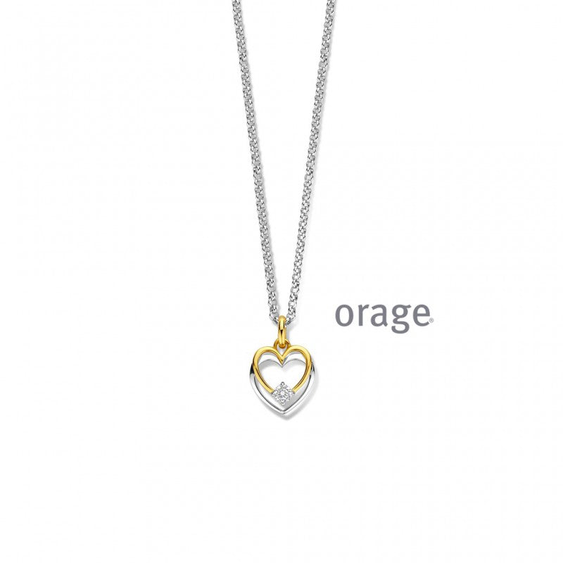 Orage – Collier