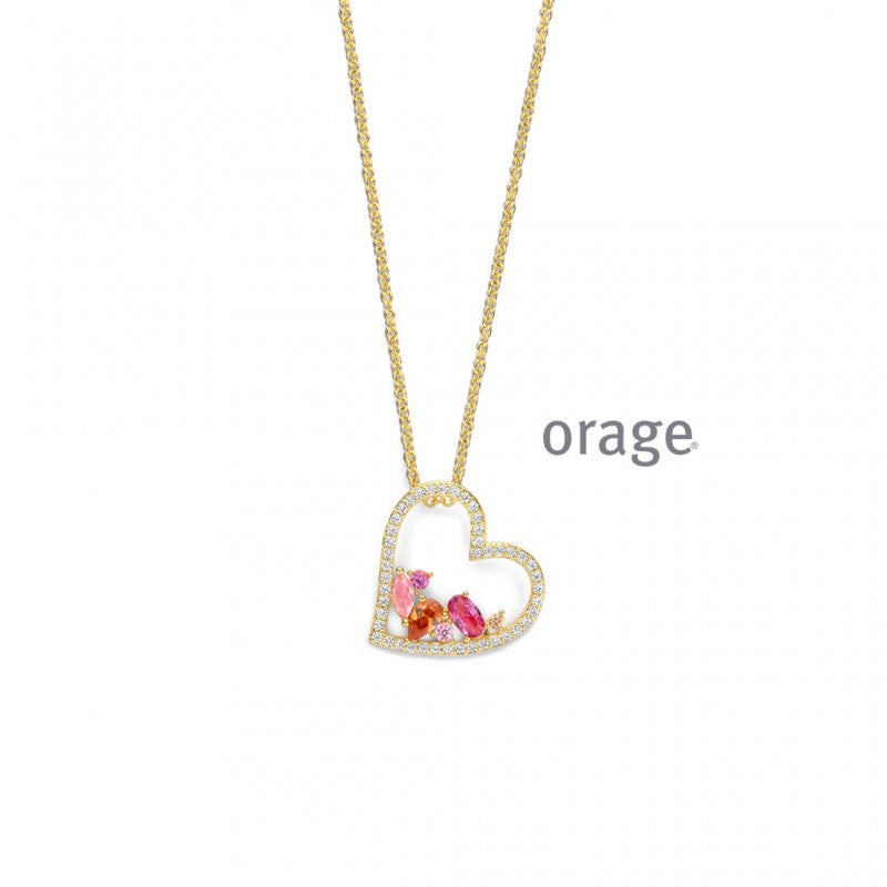 Orage – Collier