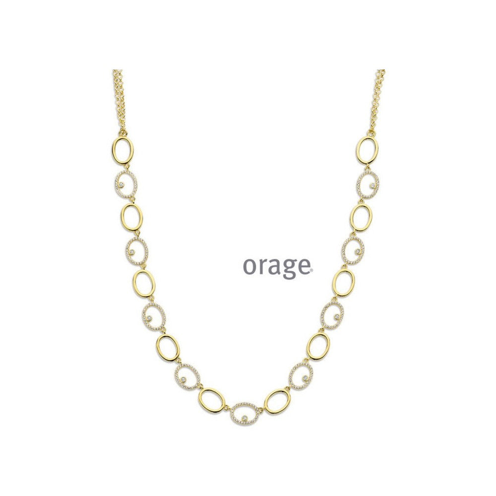 Orage – Collier