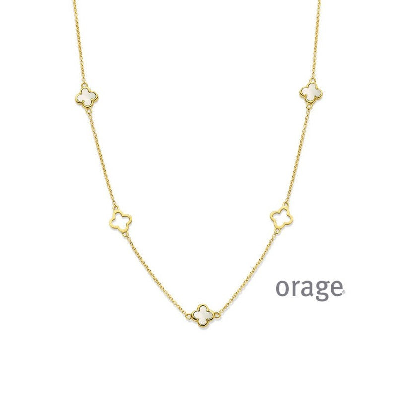 Orage – Collier