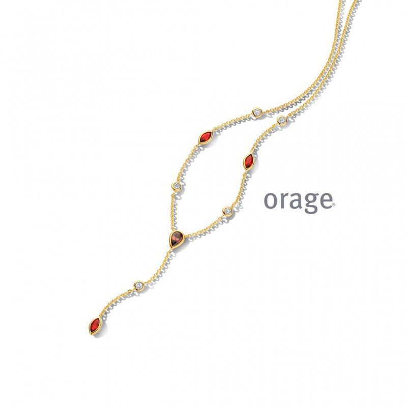 Orage – Collier