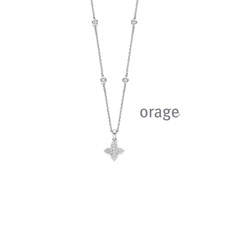 Orage – Collier