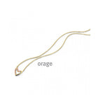 Orage – Collier