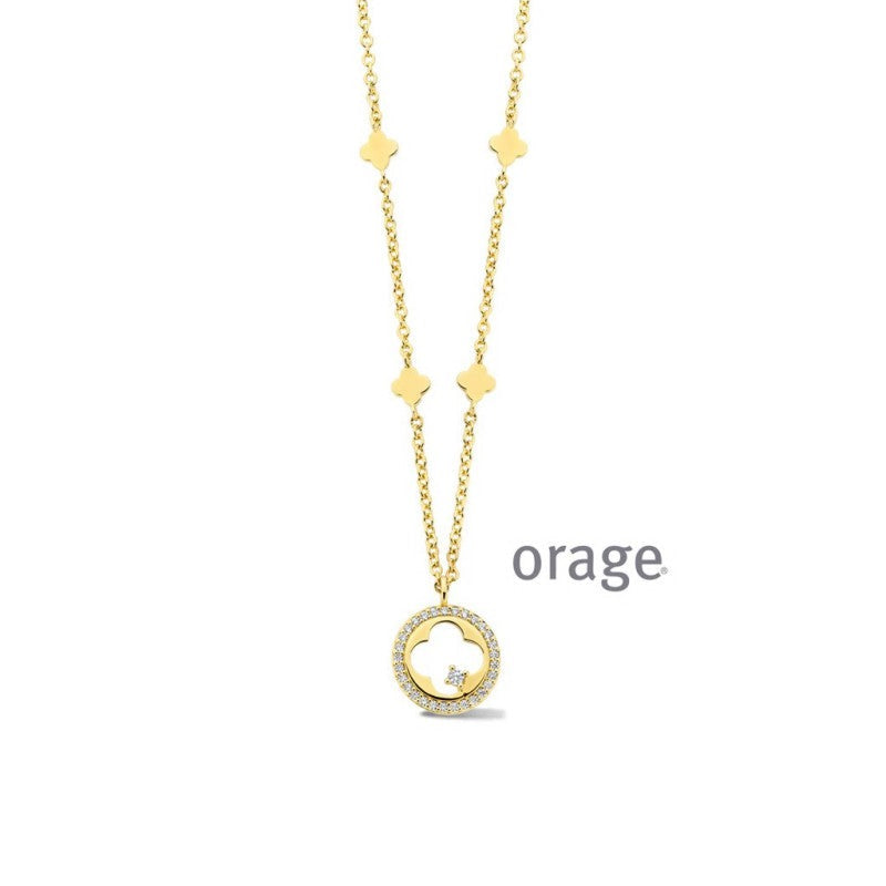 Orage – Collier