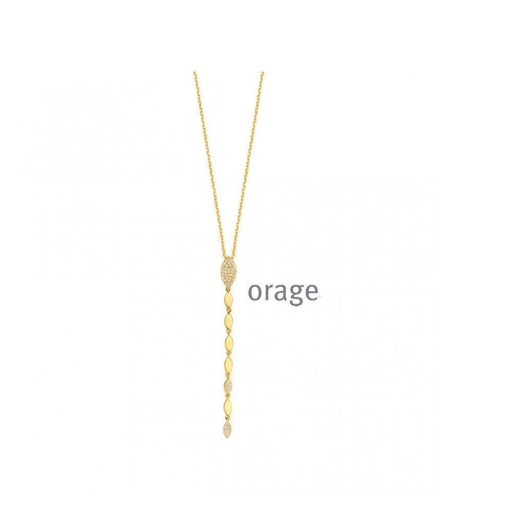 Orage – Collier