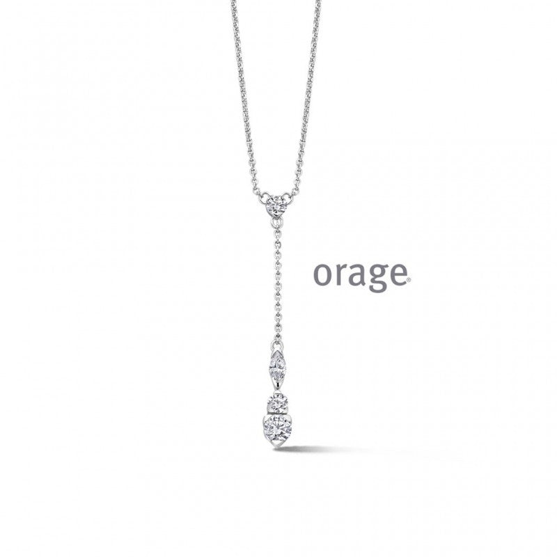 Orage – Collier