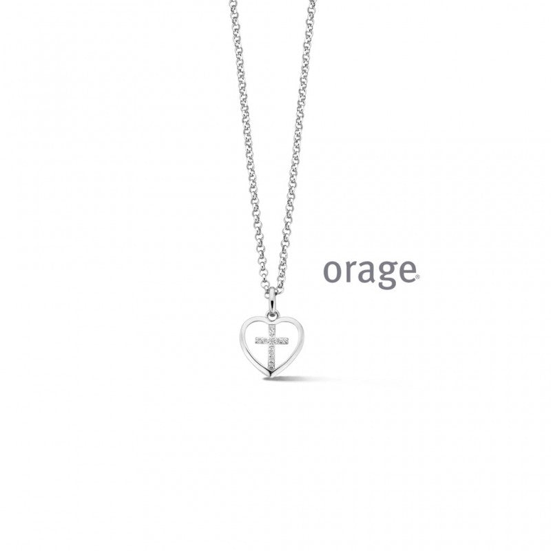 Orage – Collier