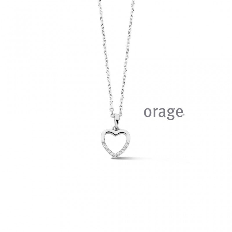 Orage – Collier