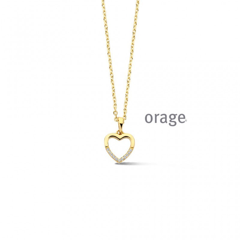 Orage – Collier