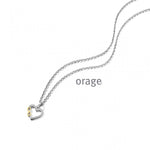 Orage – Collier