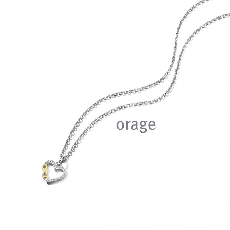 Orage – Collier
