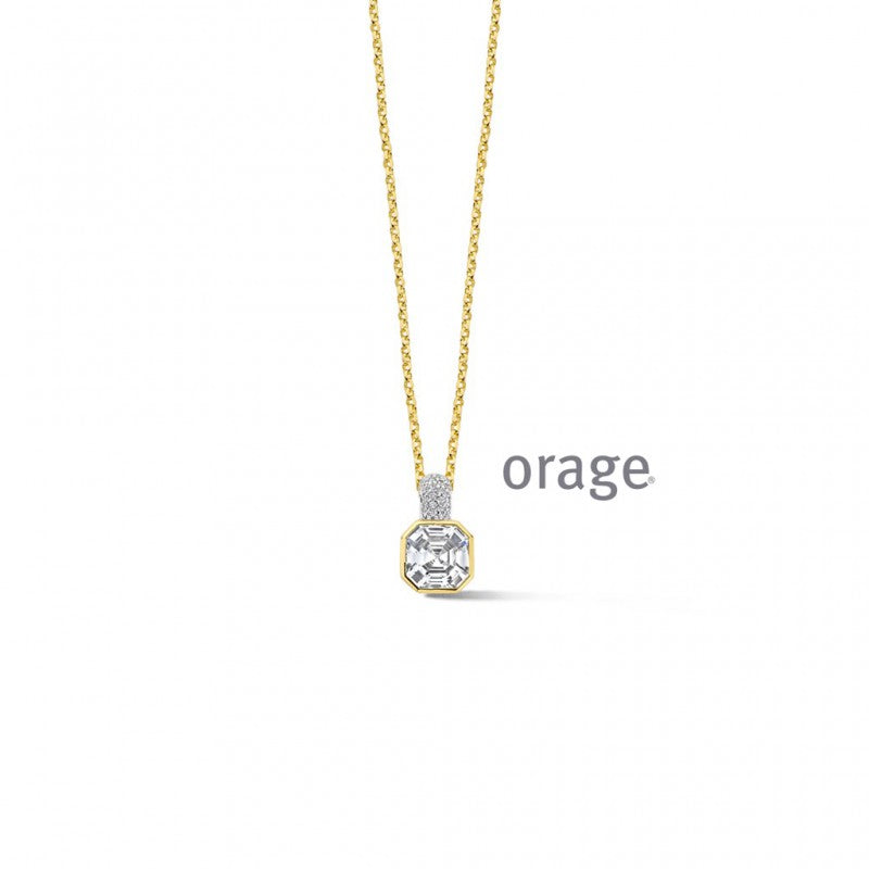 Orage – Collier