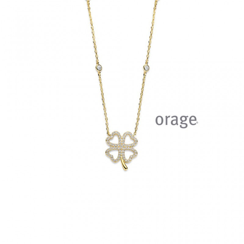 Orage – Collier