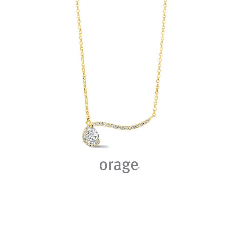 Orage – Collier