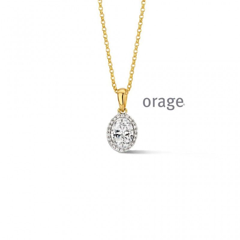 Orage – Collier