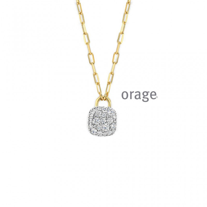 Orage – Collier