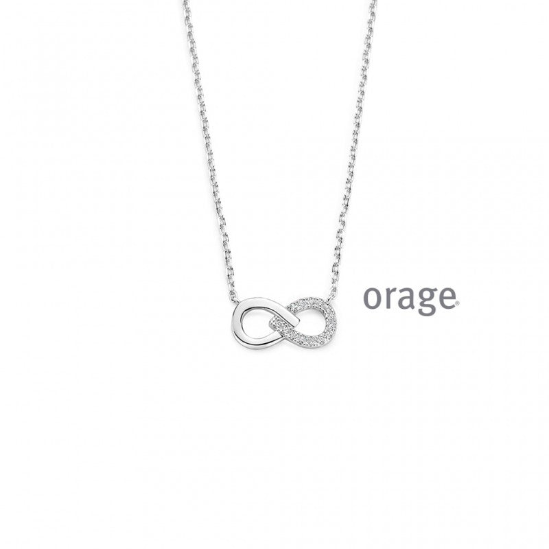 Orage – Collier