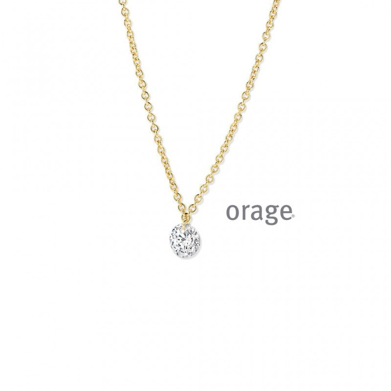 Orage – Collier
