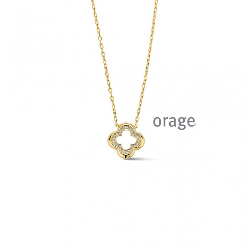 Orage – Collier