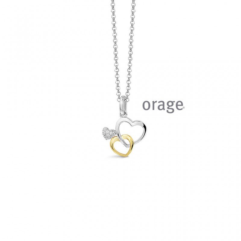 Orage – Collier